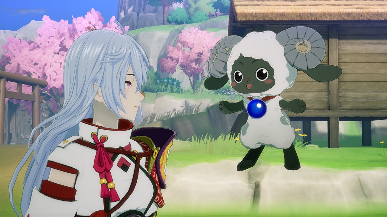 Rune Factory: Guardians of Azuma